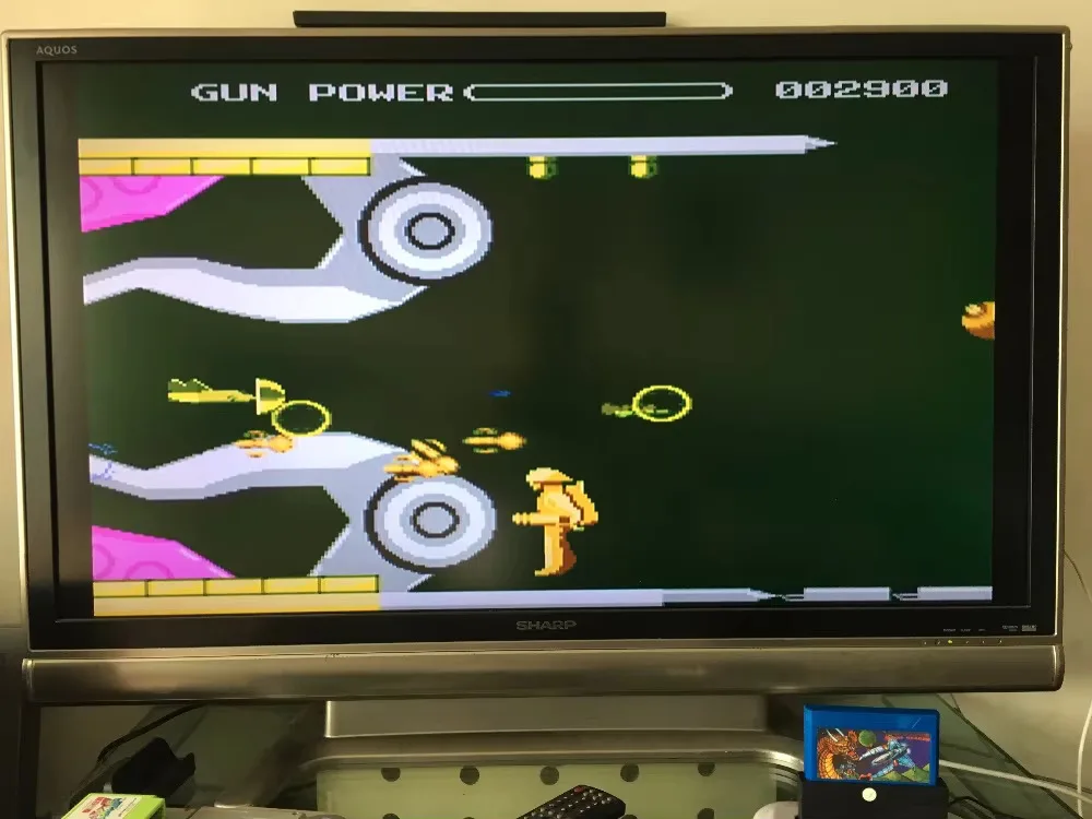 بطاقة الألعاب 8 بت: التنين السحري (الإصدار الياباني!! خرطوشة فقط!!)