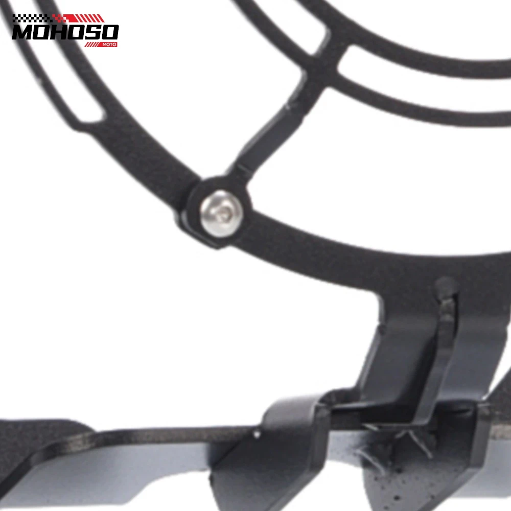 

For Suzuki SV650 ABS SV650X Cafe Racer 2016-2024 Motorcycle Front Headlight Head Light Guard Protector Cover Protection Grill