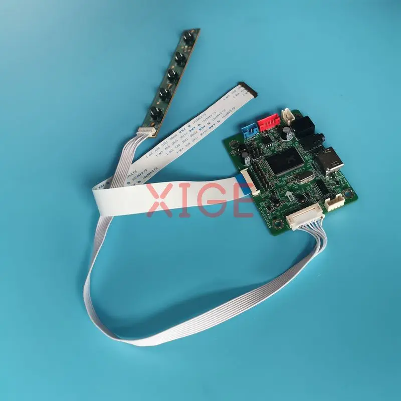 For B140HTN01 B140HTN02 G140HAN01 B139HAN03 Controller Board Kit 1920*1080 Laptops Display 1920x1080 HDMI-Compatible EDP-30 Pin