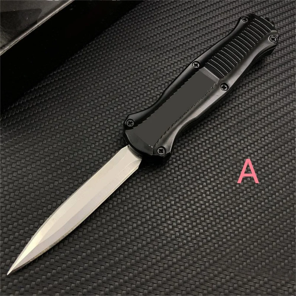 9 Models BM 3300 Infidel Military Tactical Knives D2 Blade Aluminum Handle Outdoor Hunting Pocket Knife Rescue Survival Tools