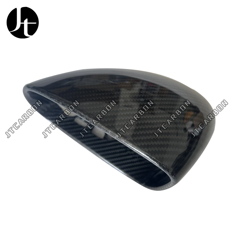 Dry Carbon Fiber Rearview Mirror Cover Cap Mirror Housing Rearview Caps For McLaren 540C 570S GT 600LT 650S 720S 750S 765LT view 3