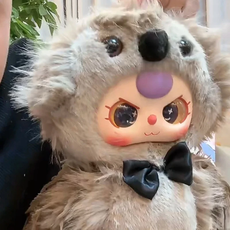 

Baby Three 400% Generations Sugar Baby Series Blind Box Kawaii Vinyl Animal Anime Figure Decoration Collectible Toys Kids Gifts