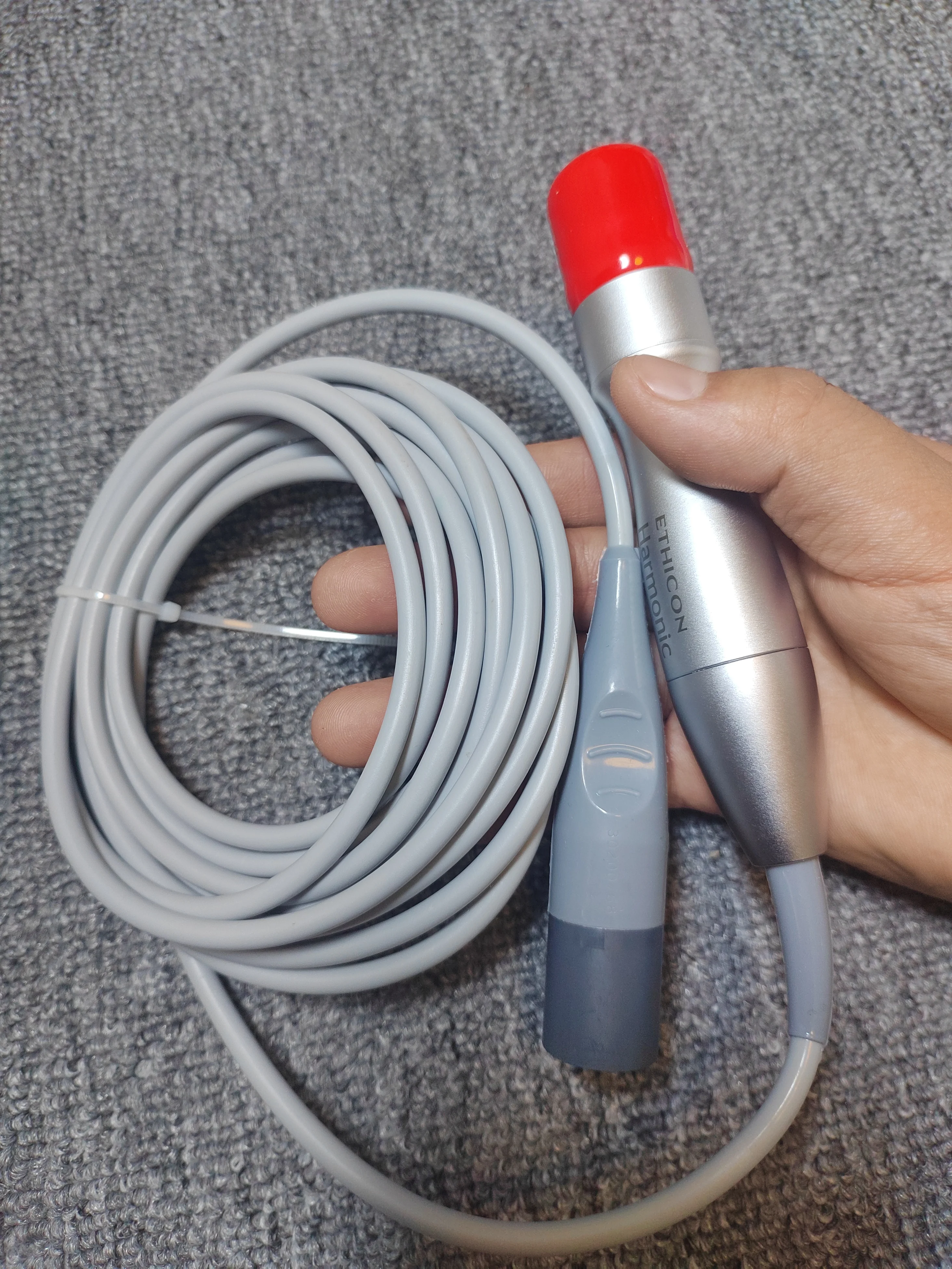 Harmonic Ultrasonic Knife Gray Handle Professional Repair HP054 HPBLUE Unlimited Decoding