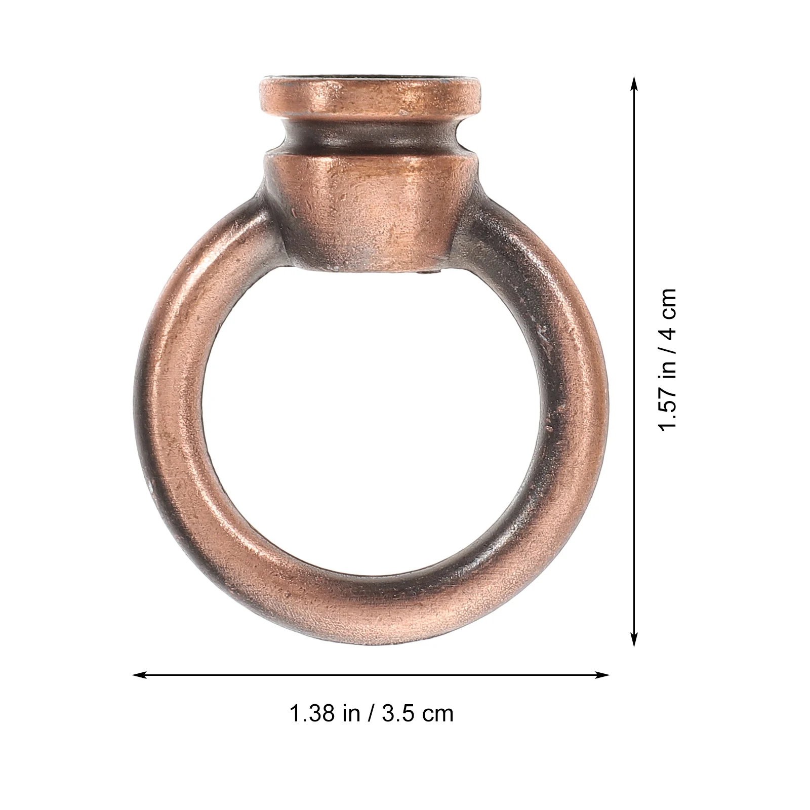 

Heavy Duty Ceiling Hooks Chandeliers Pendant Lights Eye Nuts Metal Lamp Fasteners Corrosion Resistant Hooks For Indoor Outdoor