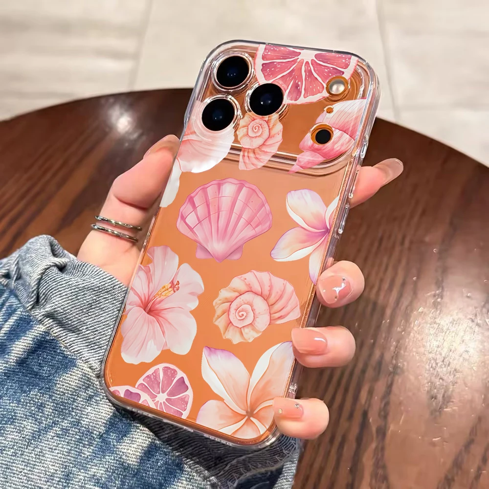 Coastal Watercolor Phone Case  - Phone Cases Xiaomi 15 recension och pris