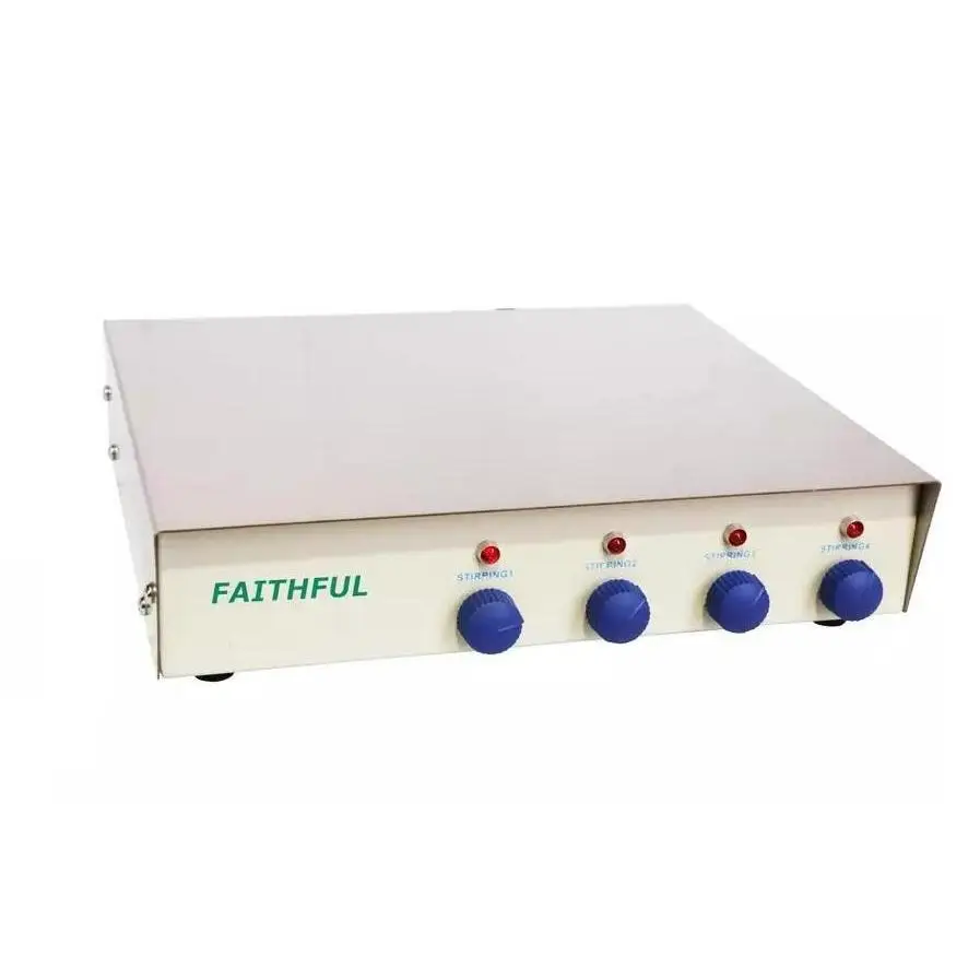 Four Rows Magnetic Stirrer,Magnetic Stirrer, Four Rows Multi-Position Magnetic Stirring