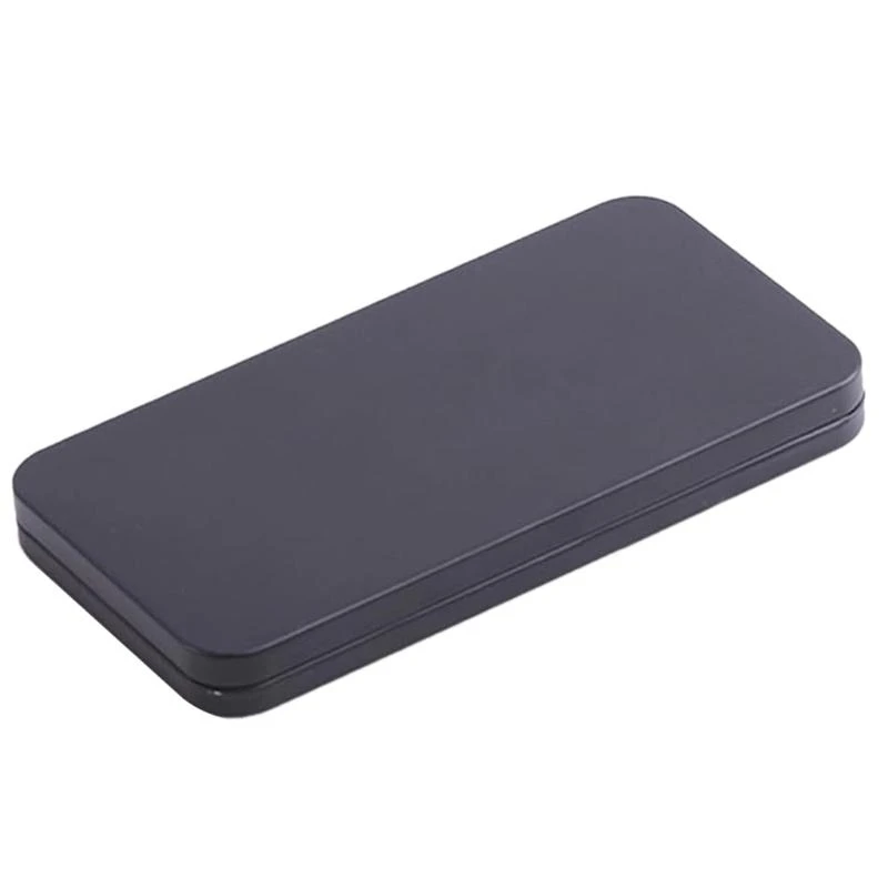 R1WA Cash Storage Box Paper Currency Sleeves Money Management Tray Banknote