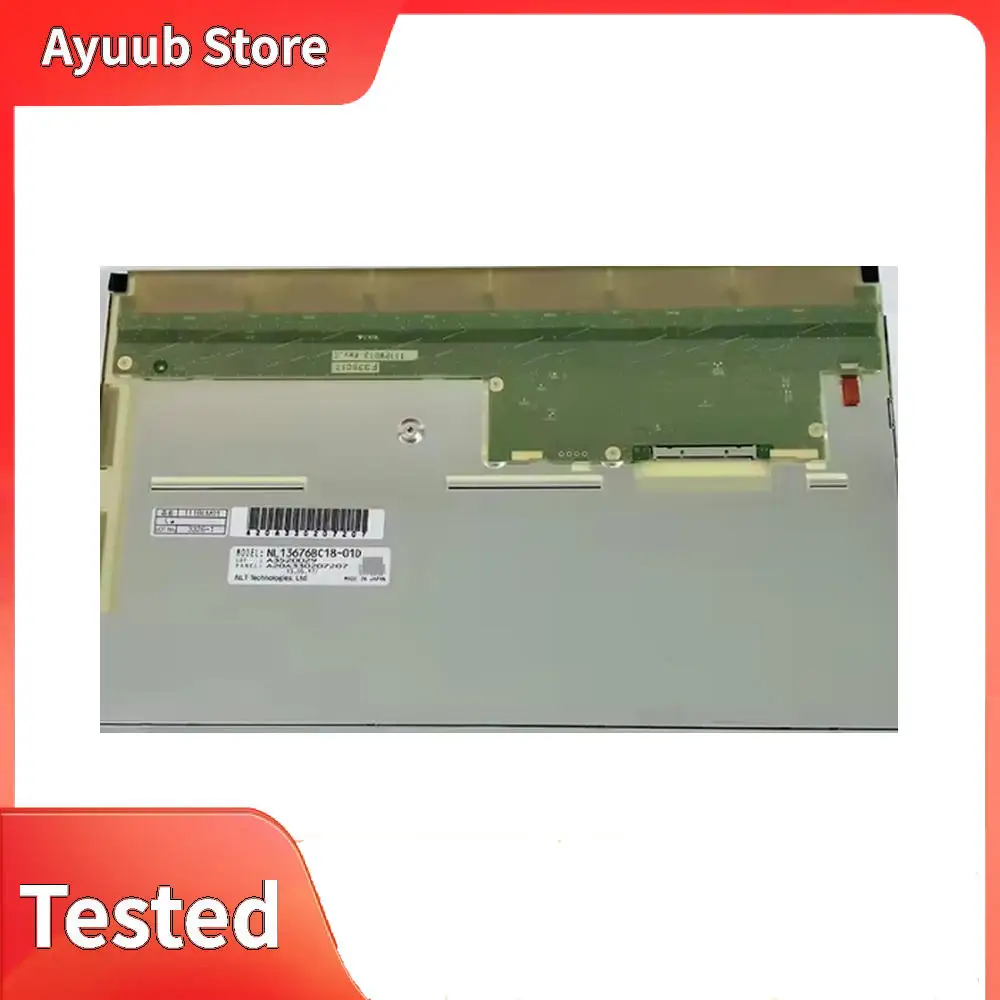 NL13676BC18-01D 11.1-inch 1366×768 LCD Display (Non-Touch)