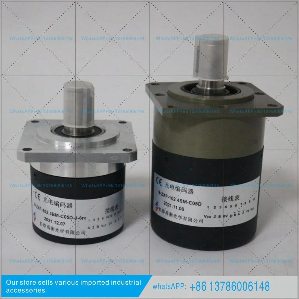 Original B-ZXF-102.4BM-C05D 204.8BM-C05L Lathe Spindle Encoder