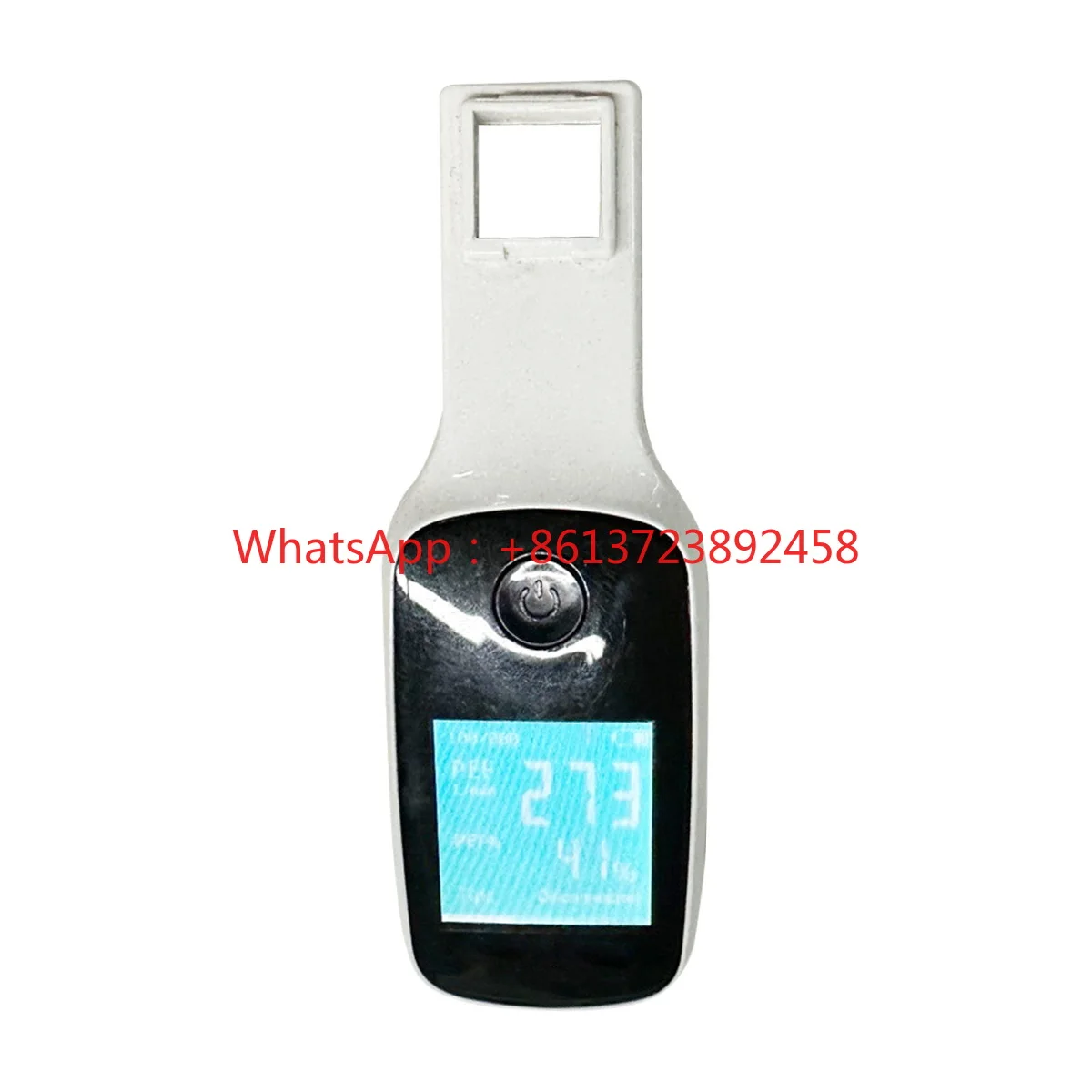 SP07 high quality portable incentive lung digital spirometer with color display