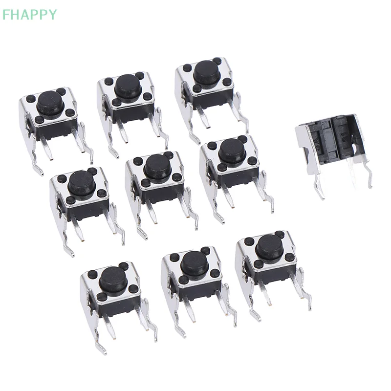 10Pcs RB / LB Bumper Button Tactile Switch For Xbox One Xbox 360 Controller