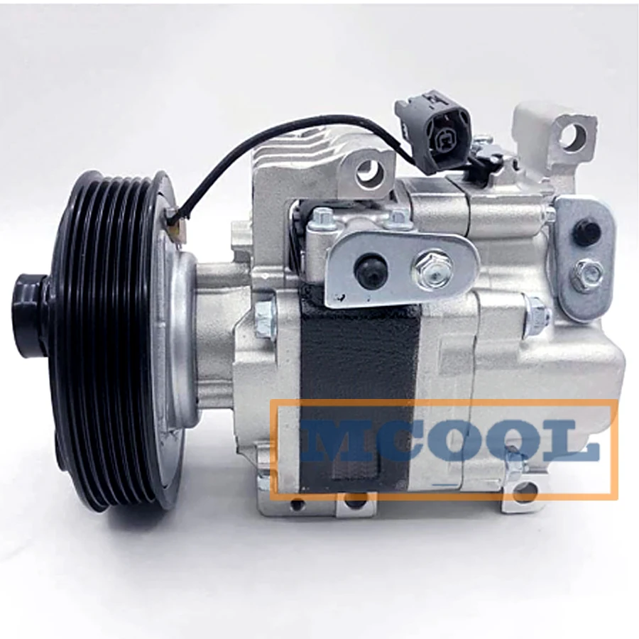 For Mazda 3 Compressor Mazda 6 3 CX7 CX-7 GJ6A-61-K00B GJ6A-61-K00F GJ6A-61-K00C GJ6A-61-K00A GJ6A-61-K00D H12A1AF4DV H12A1AF4DW