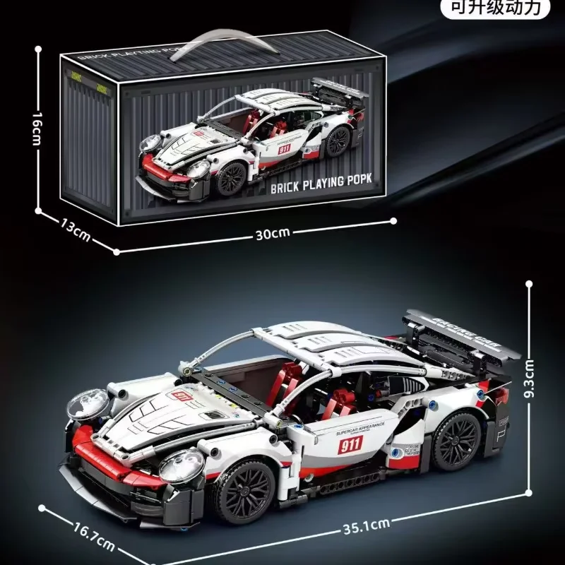 

Горячая новинка: Технический конструктор «Гоночный автомобиль» — модель скоростного спортивного автомобиля для города. Механические супер-блоки-головоломки. Подарок для взрослых.