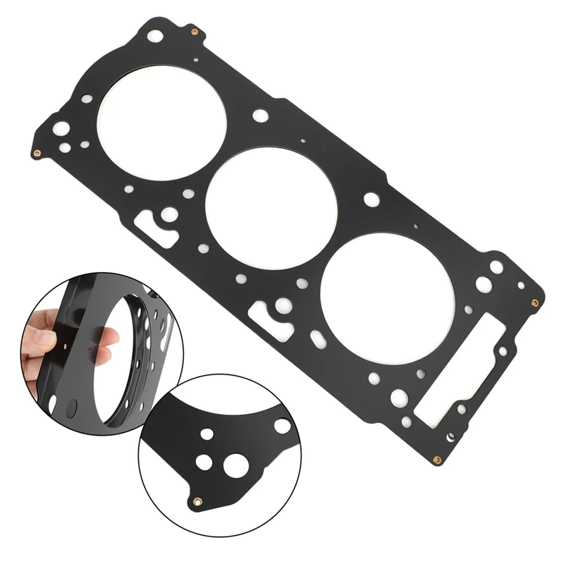 Head Gasket For Sea Doo 4-Tec GTR GTX RXP RXT 130 155 185 215 255 260 420950770 420641110 420950770 Boat Parts