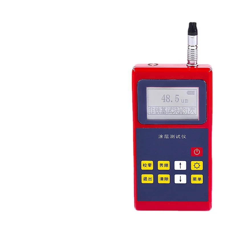 

Ribo Coating Thickness Gauge Paint Paint Film Coating Thickness Gauge Coating