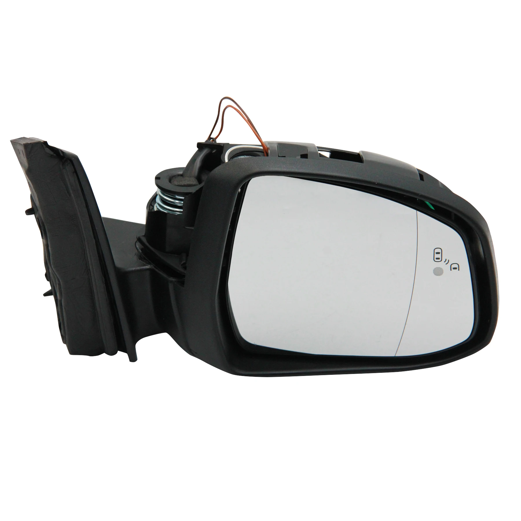 

Right Side Power Adjustment Heated Car Rearview Mirror for Ford Focus Mk3 2010-on