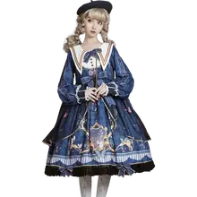 Flying Butterflies Lolita Dress #5