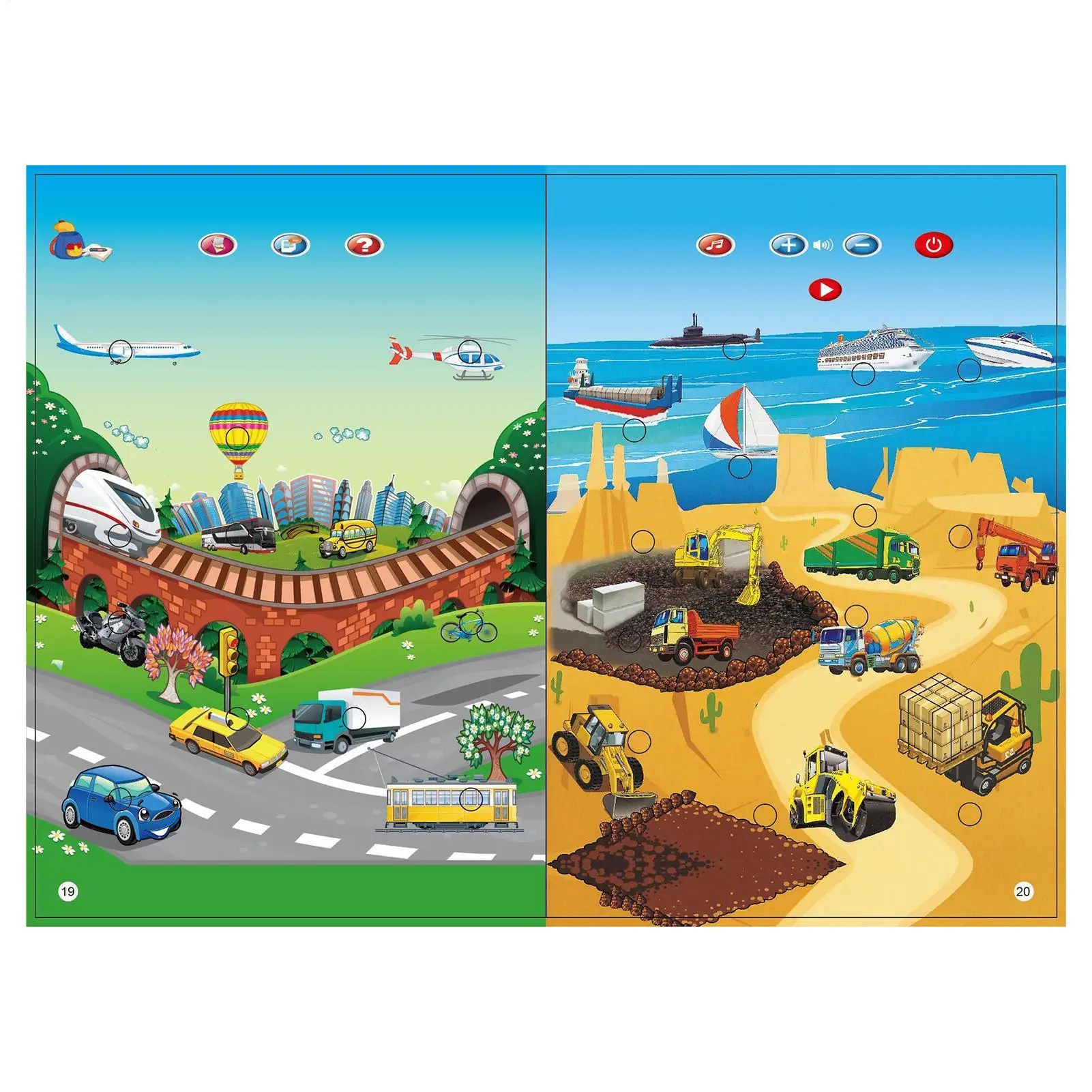 

Говорящие книги, обучающая книга с русским алфавитом, интерактивные игрушки для раннего обучения для детей, начинающих, дома, дошкольного возраста, классных путешествий