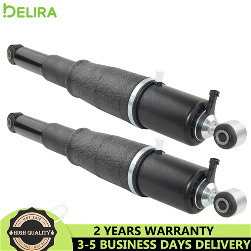 

2X For 2007-2014 Cadillac Escalade GMC Yukon Rear Shock Absorber Struts Magnetic 5801093 5801091 5801057