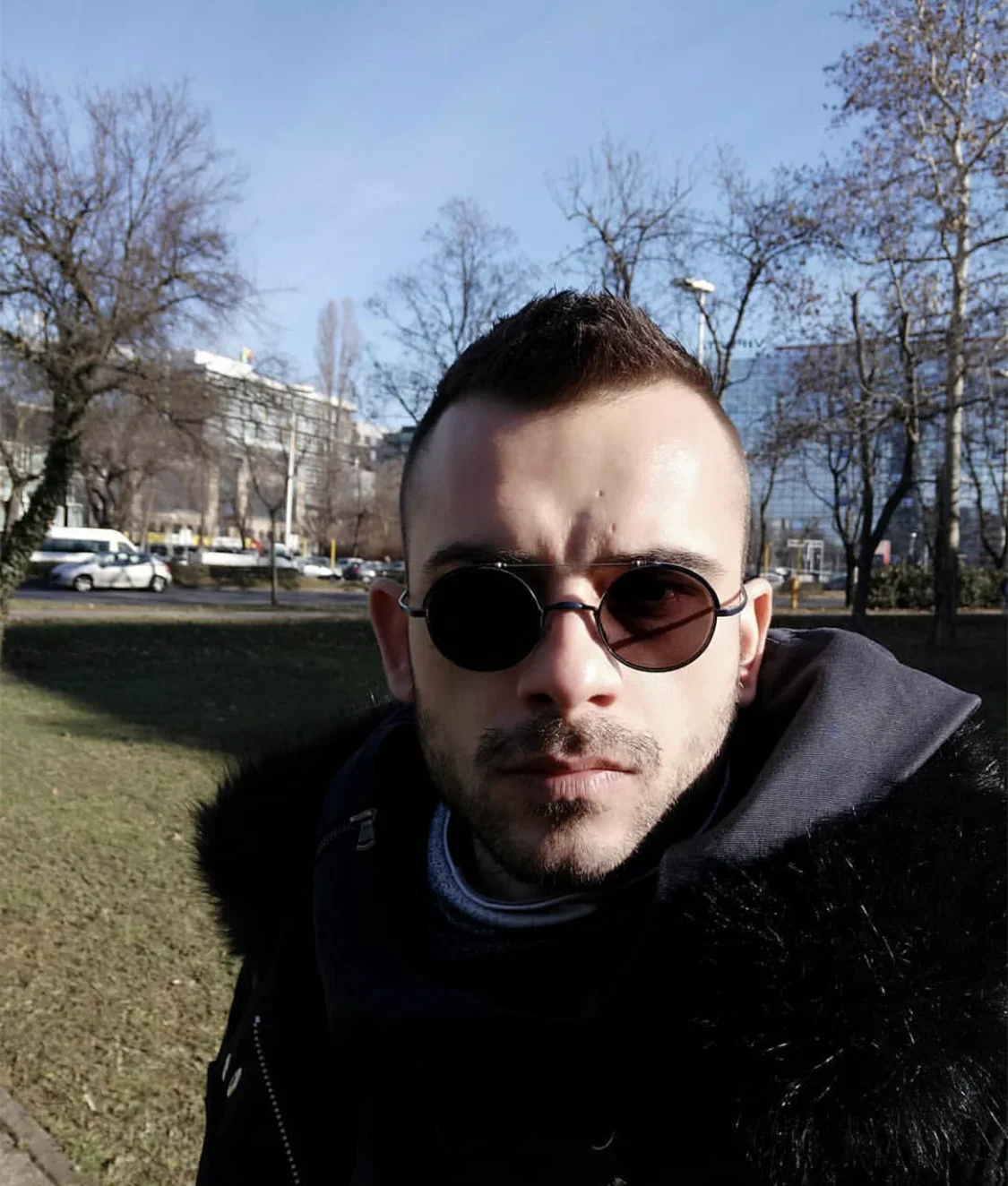 Fashion Round Double Beam Glasses Frame TBX910 Men Women Brand Designer Ultralight Pure Titanium Eyeglasses New York Eyewear INS