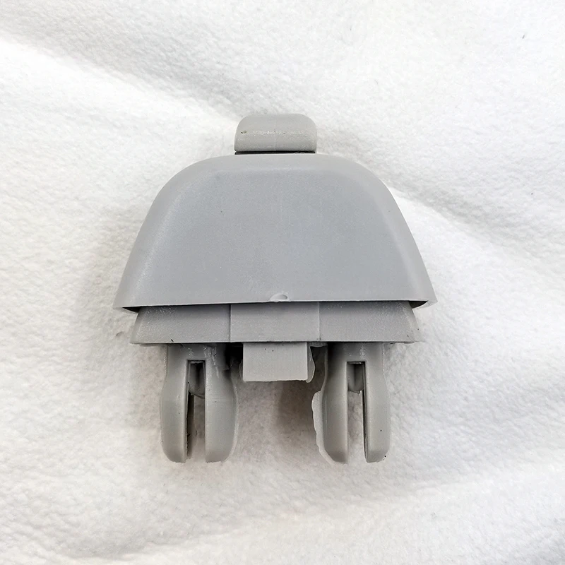 For Vw Polo 2010-2015 New Gray Sun Visor Support Retainer Clip 6RD857561