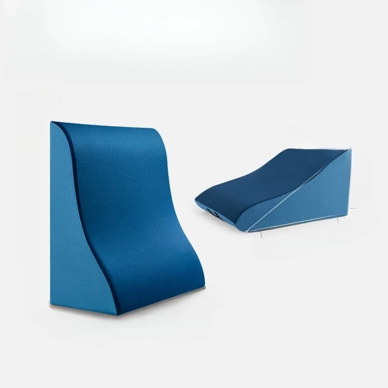 

Mattress bedridden elderly bedside cushion postoperative bed semi-recumbent triangular backrest