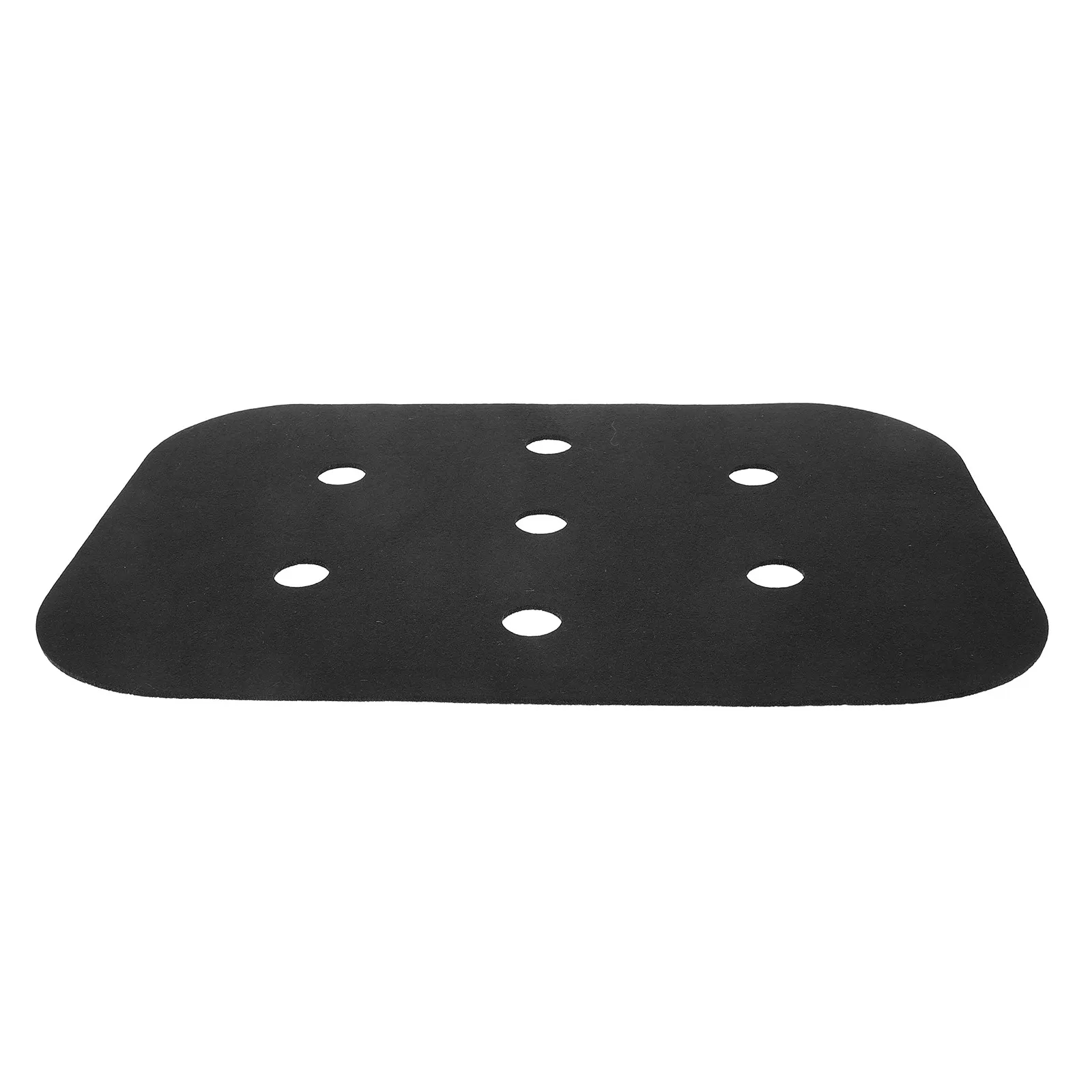 Saddle Cushion Everyday Riding Pad Equestrian Pads Equine Back Support Tack All Purpose Contoured