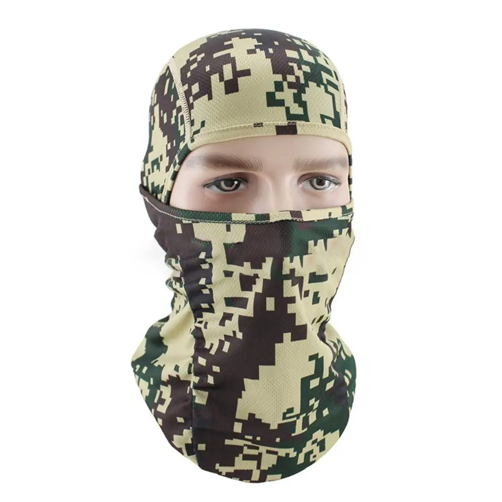 軽量で通気性のあるネックフードハット、フルフェイスマスク、バラクラバ、アウトドアサイクリング、登山、ランニング、ハイキング用
