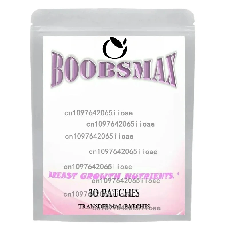 

Провосстанавливающие пластыри для увеличения груди для быстрого роста груди и изгибающие кривые, 30 пластырей