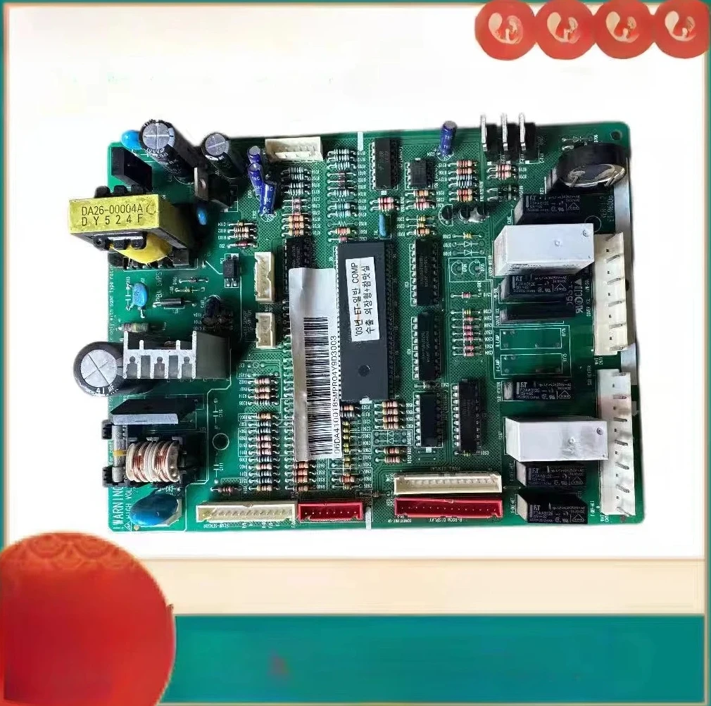 

Suitable for Samsung refrigerator DA41-00185V computer board motherboard DA41-00188A ET-R600