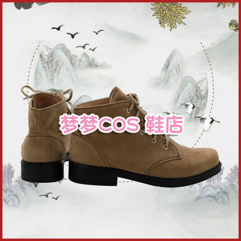 Película el Caballero Oscuro payaso Joker Cosplay zapatos botas para hombre adulto Anime Halloween carnaval fiesta zapatos