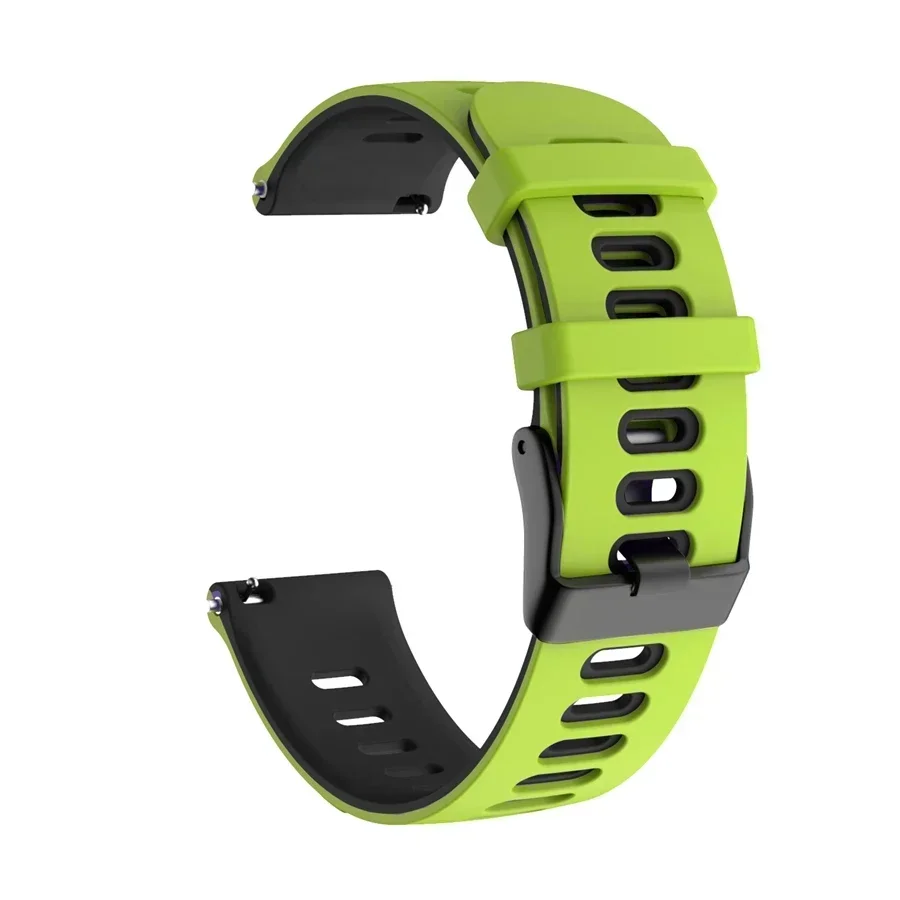 Silicone Strap For Redmi Watch 5 Active Comfortable Correa For Redmi Watch 5 Lite/5 Active Soft Bracelet Band belt For 22mm 20mm image 6