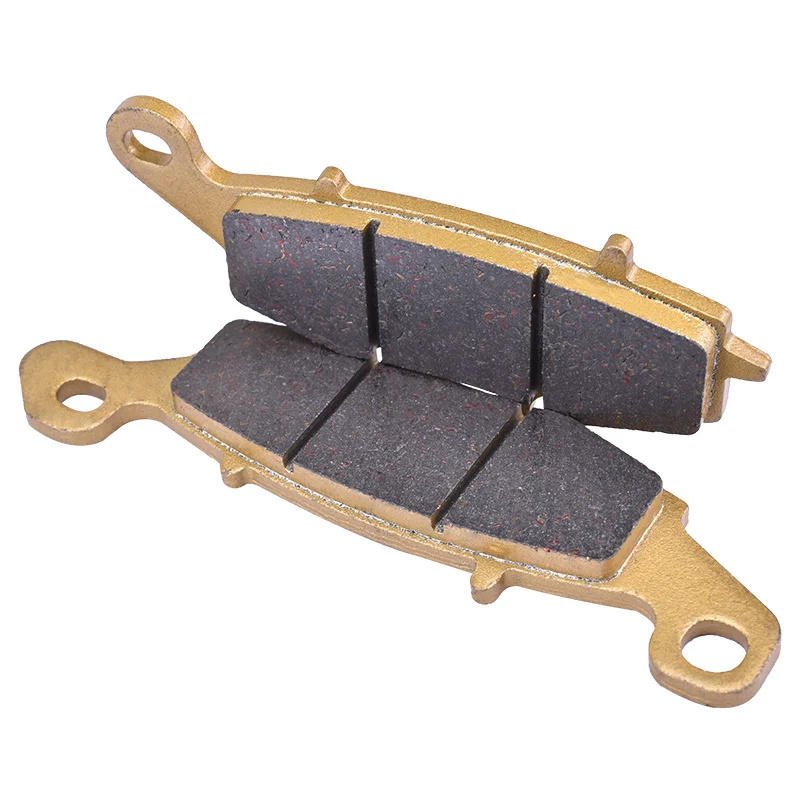 Front and Rear Brake Pads for Kawasaki KLE 650 KLE650 07-13 ER6F ER-6F ER6N ER-6N 06-13 Z750 Z750S ZR750 04-07 GPZ1100