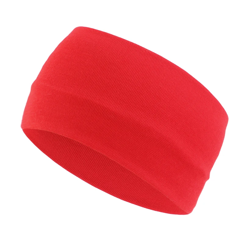 Nieuwe Yoga Brede Hoofdband Voor Dames Turbanlady Platte Elastische Sport Boho Haarband Hoofdband Haarband Zomer Sports Run Accessoires