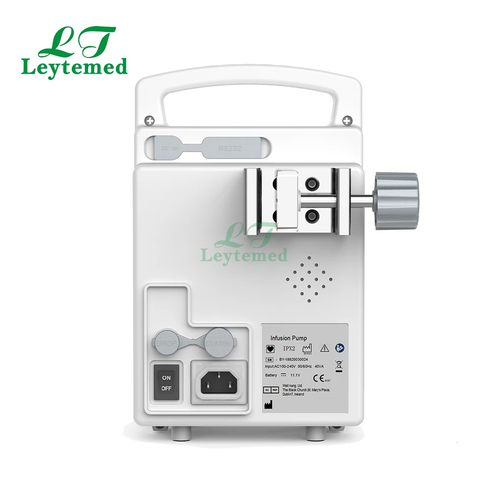 LTSI04 Hospital  Infusion Pump Portable Ambulatory Electric Small/Micro