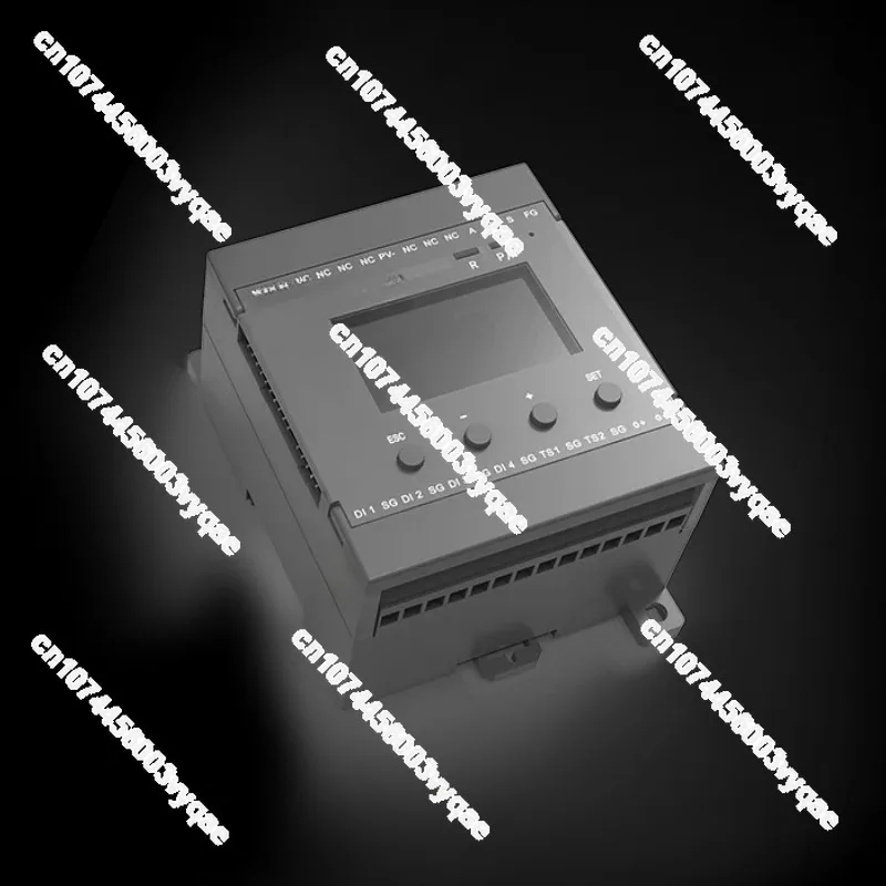 1500V Monitoring Mainframe FR-DCMG-MMPU Third Generation Confluence Box Monitoring Module