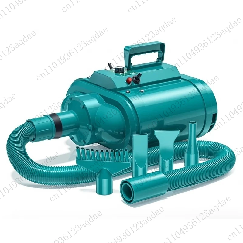 Double Motors 500W-3600W 220V Innovative Superpower Grooming Pet Dog Hair Dryer LT1090D-H