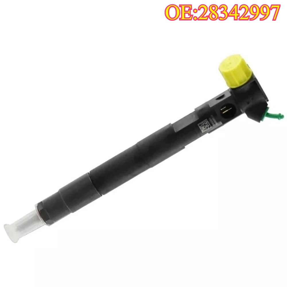 High quality New for 28342997 Common rail injector EMBR00002D  28348371 for Benz Lingte Weiting A6510704987 A6510700587