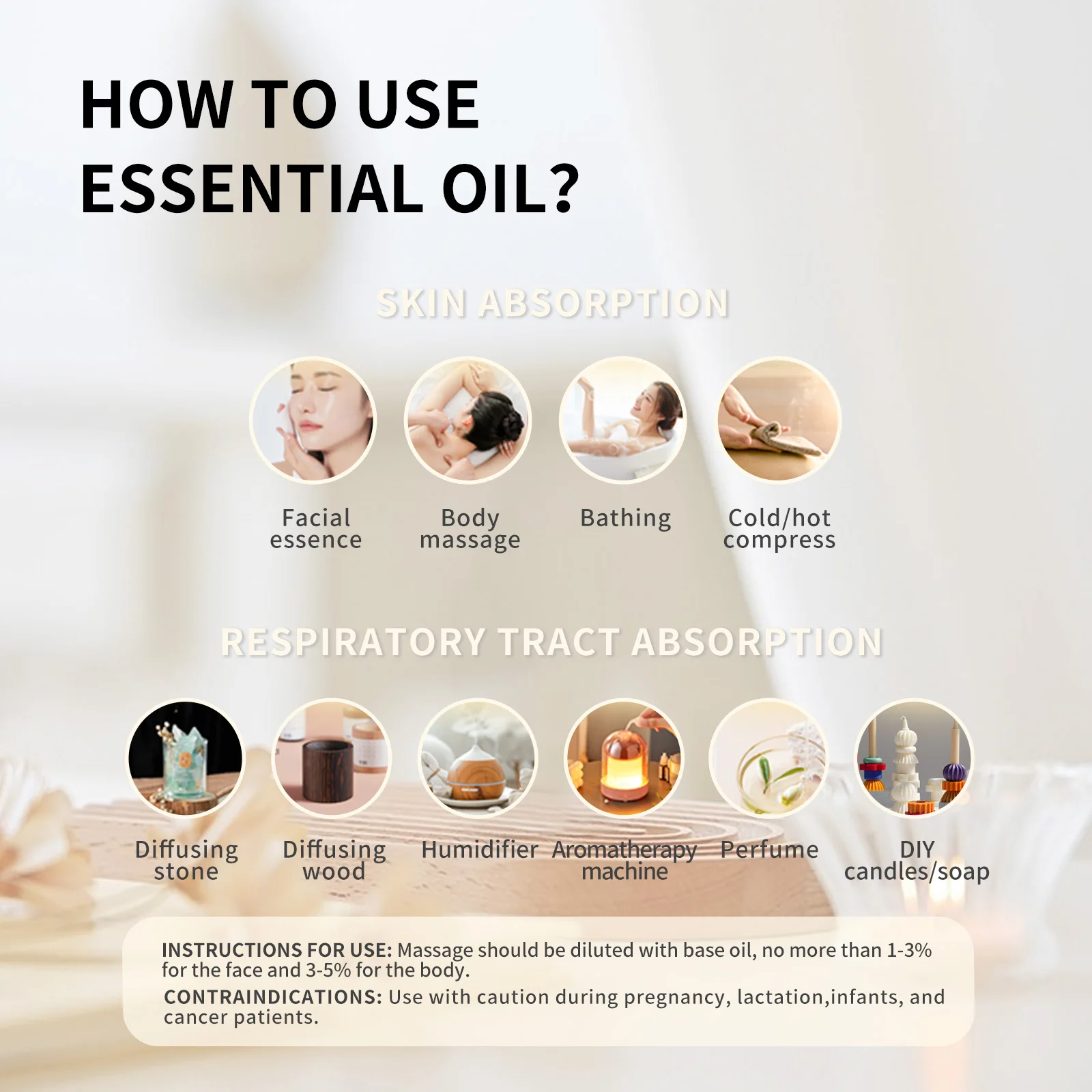 10 مللي زيت القرفة 100% الزيوت العطرية القرفة الطبيعية قرفة النباح زيت طبيعي الجلد والشعر الجسم والشمعة صنع حلوة حارة #4