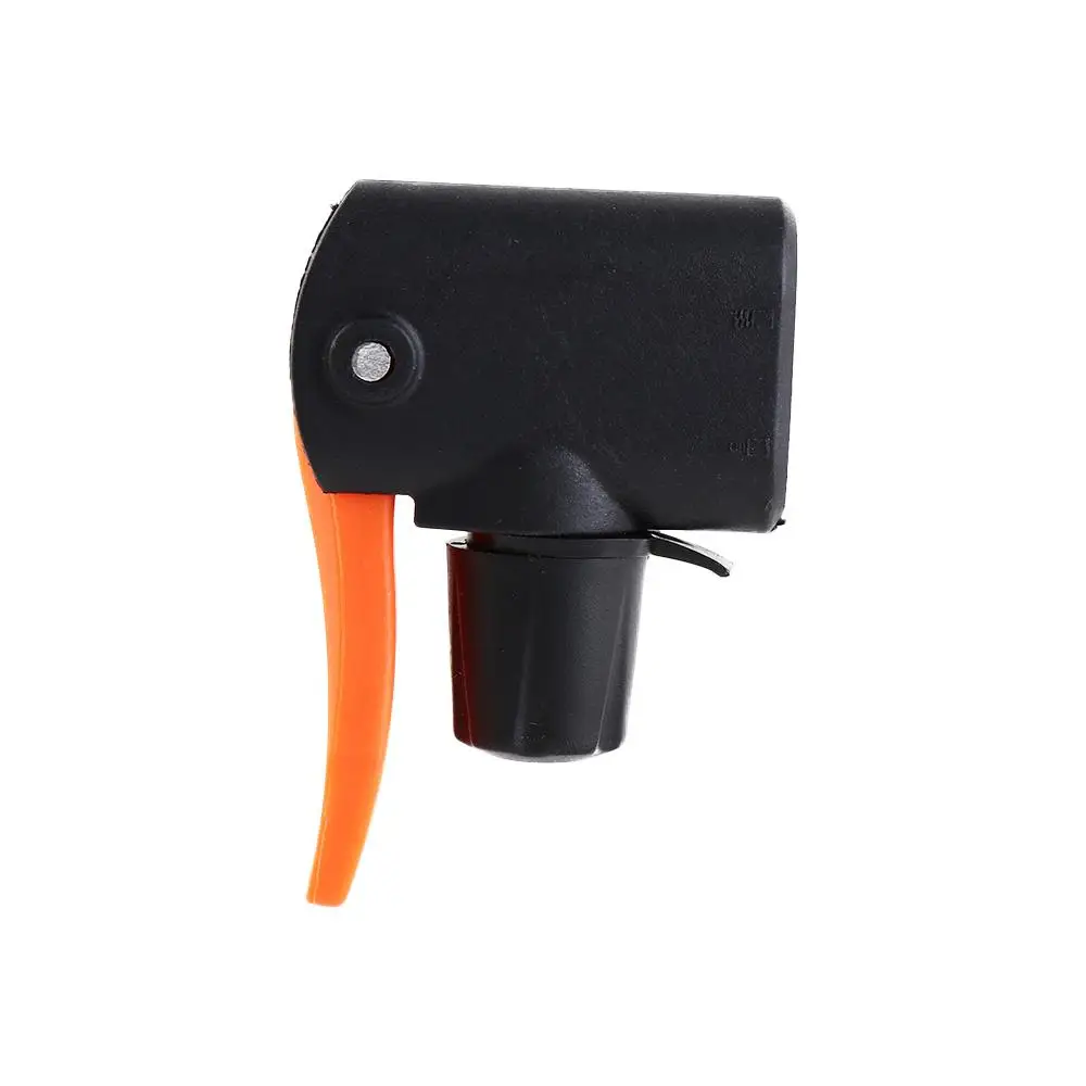 

Pump Inflator Convertor Dual Head Pumping Parts Bicycle Pump Air Nozzle Bike Pump Nozzle Hose Adapter Bicycle Valve Convertor