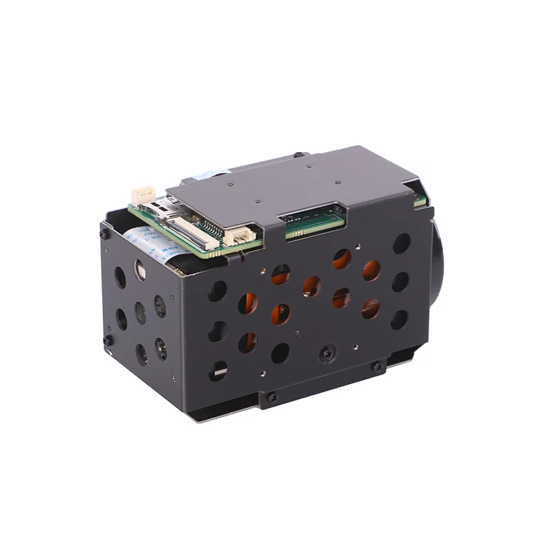 Long Range 2km Detect UV-ZN2133 2mp 33x Optical Zoom 5.5~180mm Network Cvbs Output Camera Module