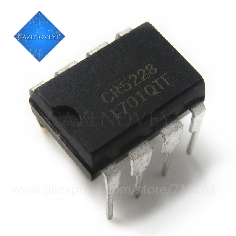 

10pcs/lot CR5228 5228 DIP-8 In Stock