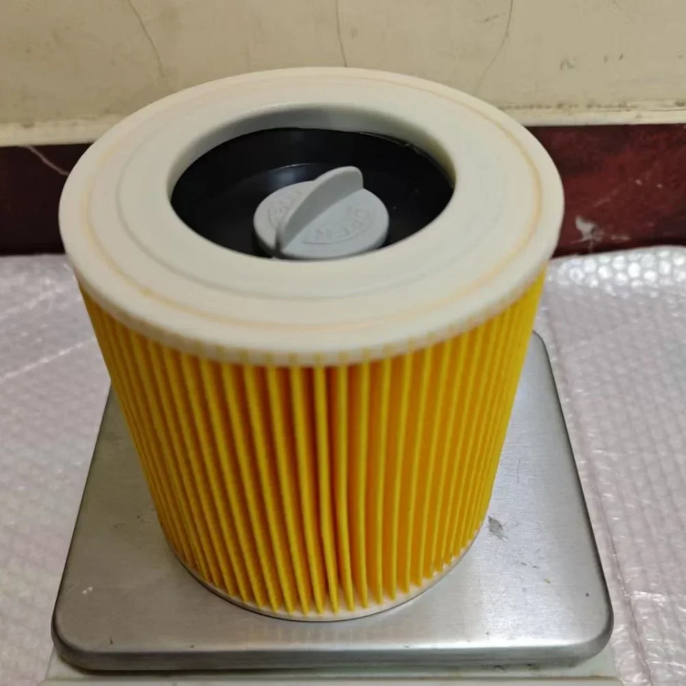 HEPA Air Filter for KARCHER WD3 NT18 20 38 1 MV2 Vacuum Models Supports Cleaner Air Output and Maintains Suction Power