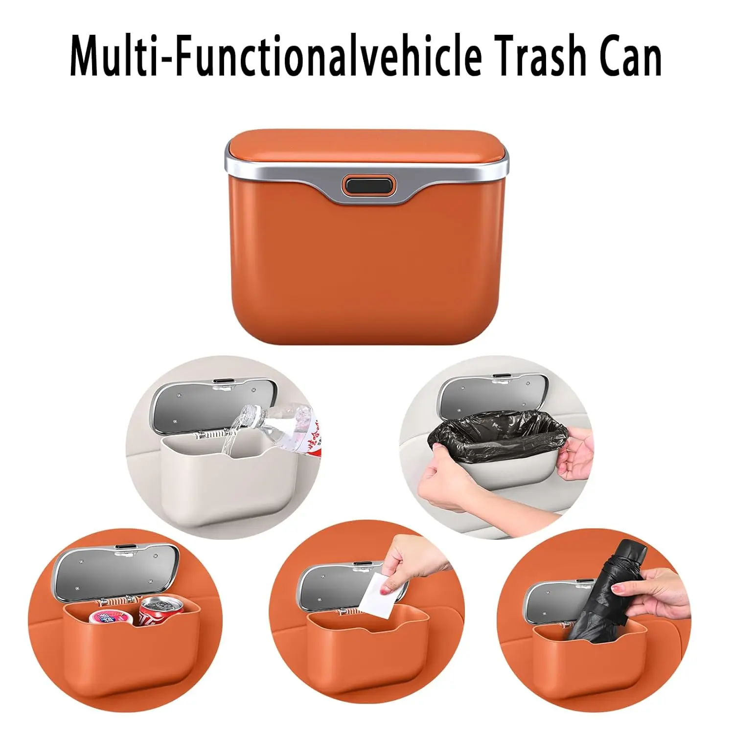 Thumbnail 3 - #3 Trash Cans & Wastebaskets Comparison Guide