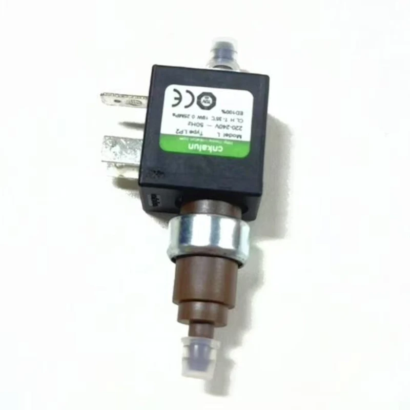 220V Electromagnetic Pump For Steam Mop Steam Iron Replacement CEME E15 19W