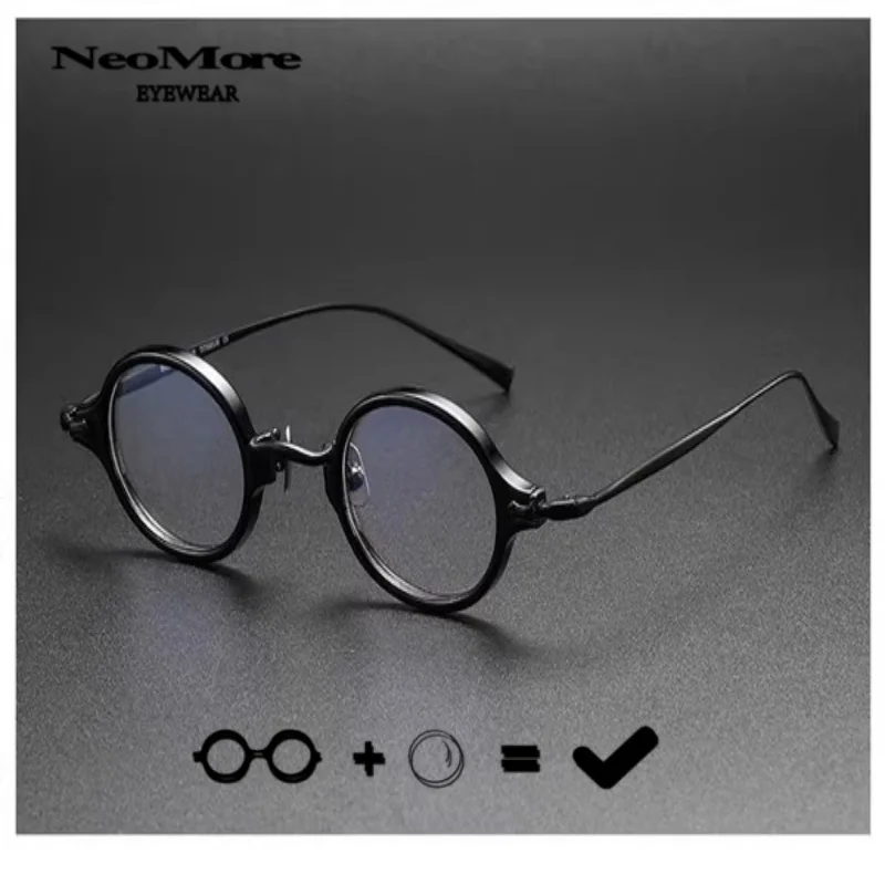 

Height Small Frame Prescription Glasses Myopia Multifocal Photochromic Glasses Anti Reflective Lenses Hyperopia Reading Eyewear