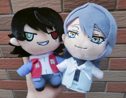 Hypnosis mic Plush Doll Stuffed toy SHIBUYA DIVISION Arisugawa Dice JAPAN