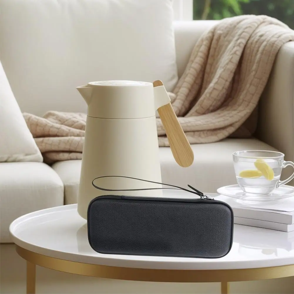 For Anker Zolo 165W Power Storage Box EVA Black Anti Drop Storage Bag