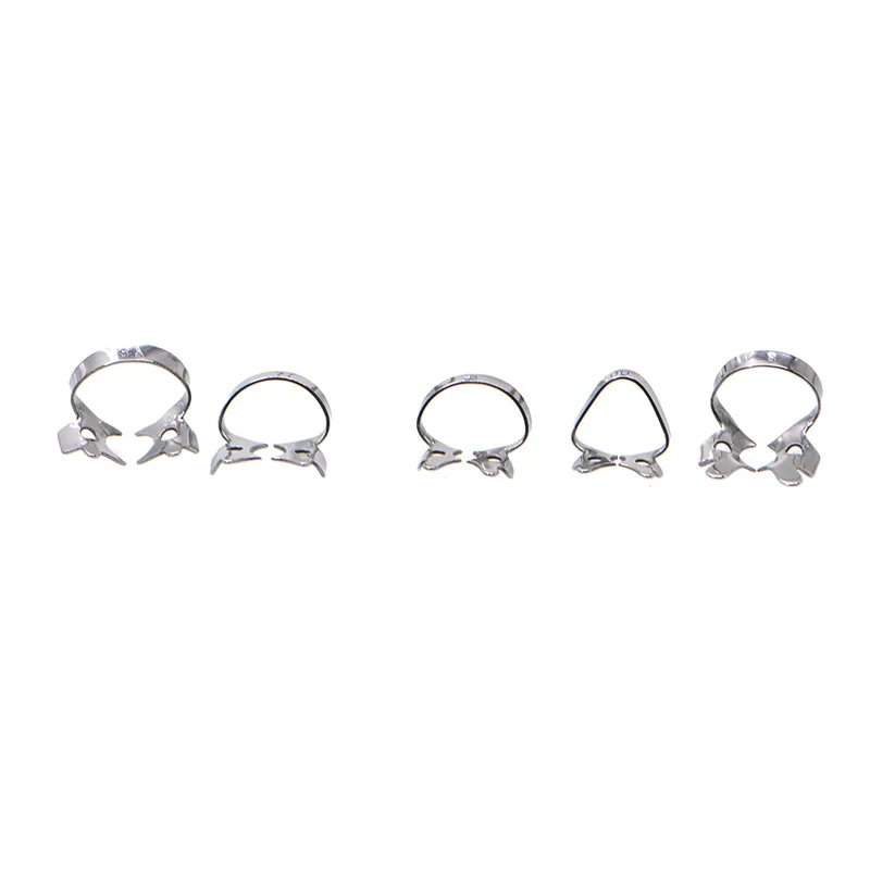 Dental Dam Locher Zange für Zahnarzt Perforator Gummi Kieferorthopädische Werkzeuge Dam Clip – Detail 10