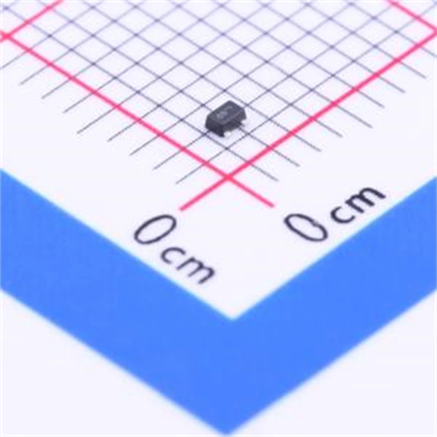 200 قطعة/الوحدة DTC115EM3T5G (الترانزستورات/الثايرستور)